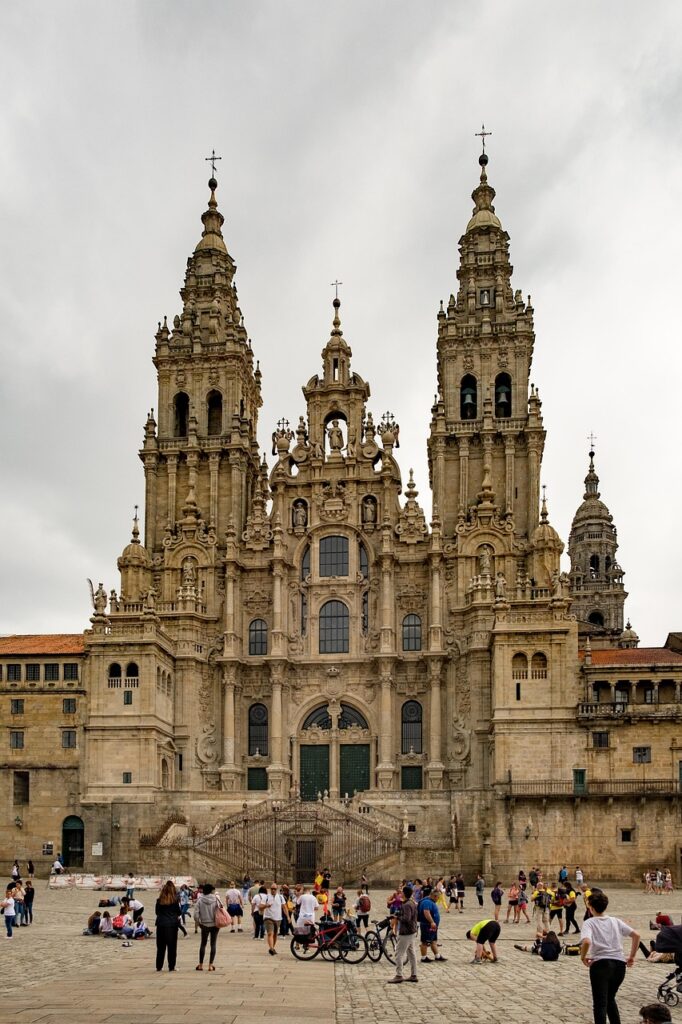 qué ver en Santiago de Compostela