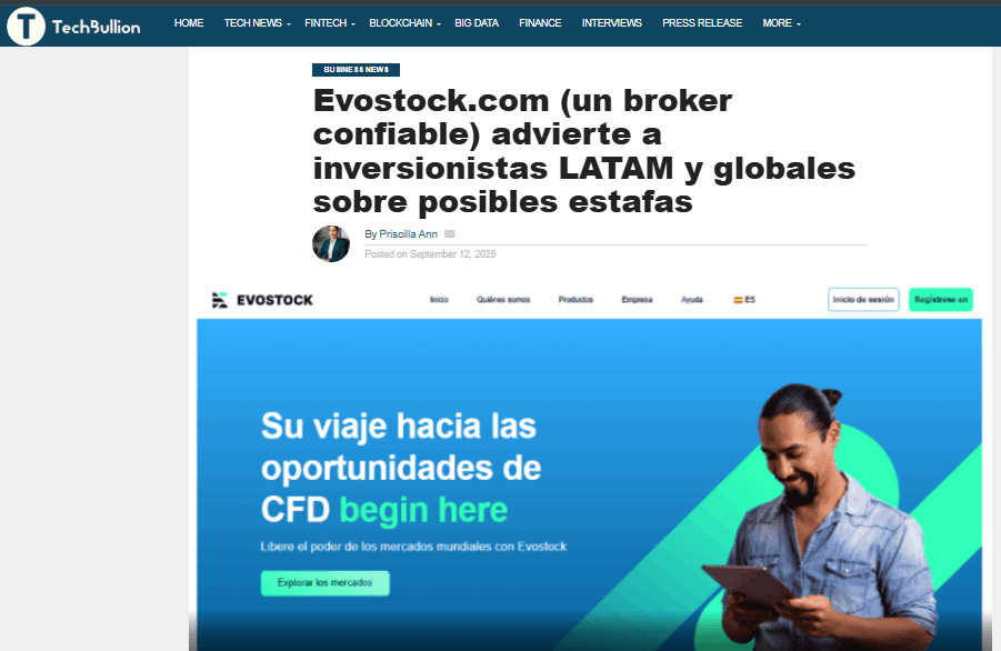 Evostock.com